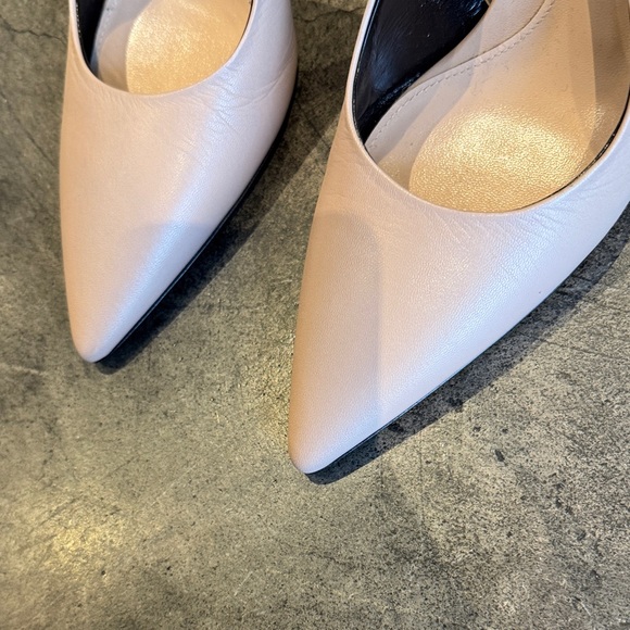 Gucci Nude Slingback Heels main image 3